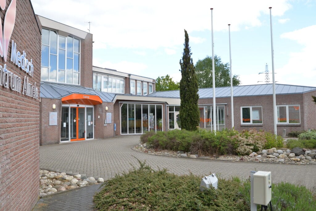 FYON locatie Almelo Zeearend