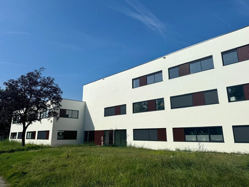 FYON locatie Buurserstraat Enschede