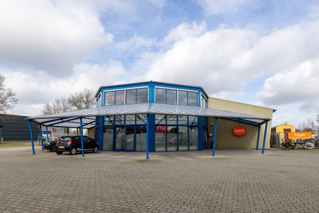 FYON locatie Geesteren