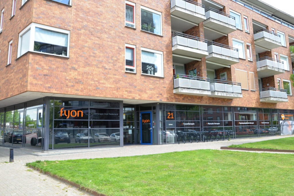 FYON locatie Stadsveld Enschede