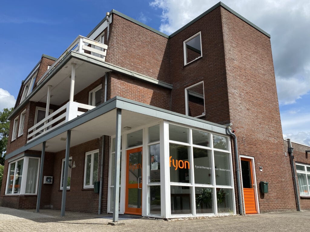 FYON locatie Lonneker