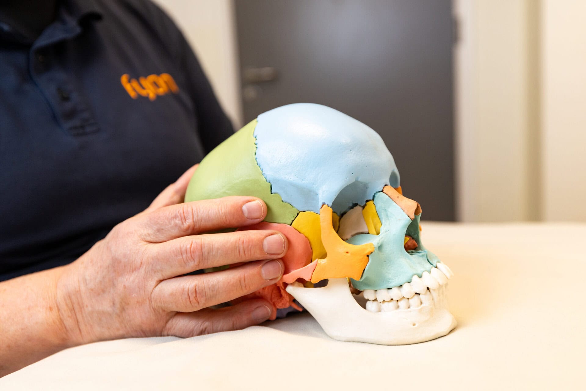 Cranio Sacraal Actiefoto's Fyon 1210