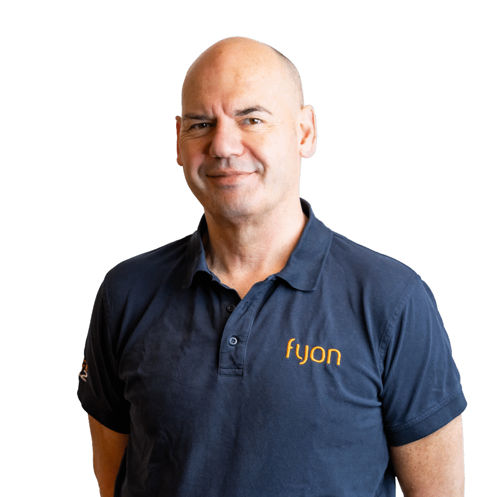 Donald Van Der Burg