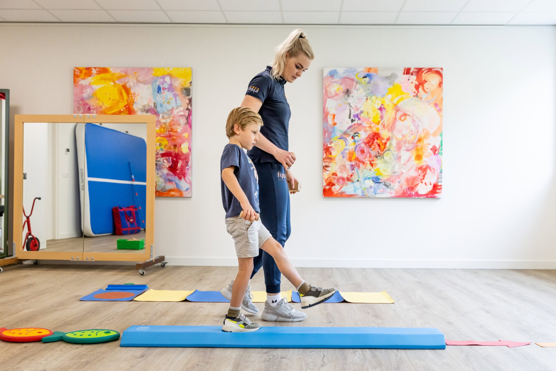 Kinderfysiotherapie 4 Jaar En Ouder Fyon Foto's Juli 2025 2965