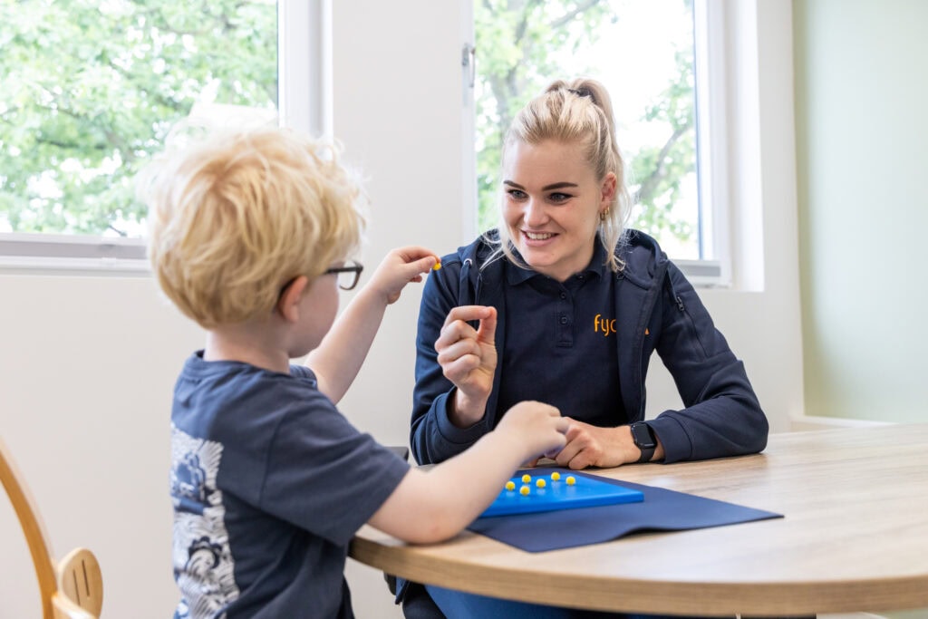 Kinderfysiotherapie 4 Jaar En Ouder Fyon Foto's Juli 2025 3522