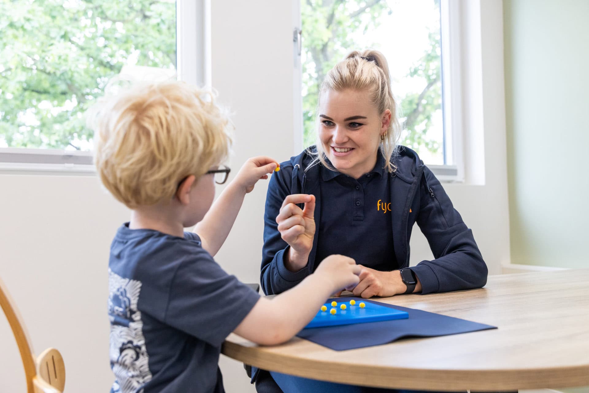 Kinderfysiotherapie 4 Jaar En Ouder Fyon Foto's Juli 2025 3522