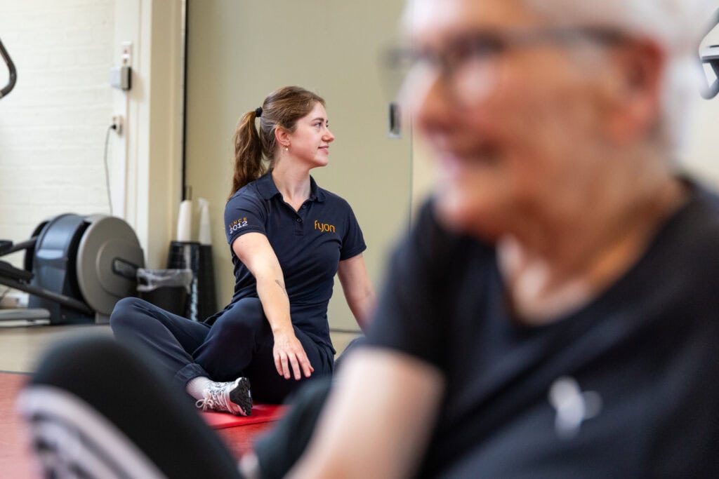 Medische Training Fyon Foto's Juli 2025 3292
