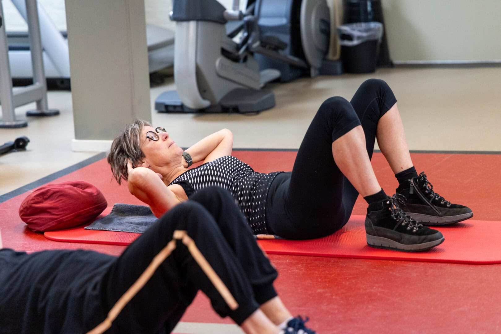 Medische Training Fyon Foto's Juli 2025 3345
