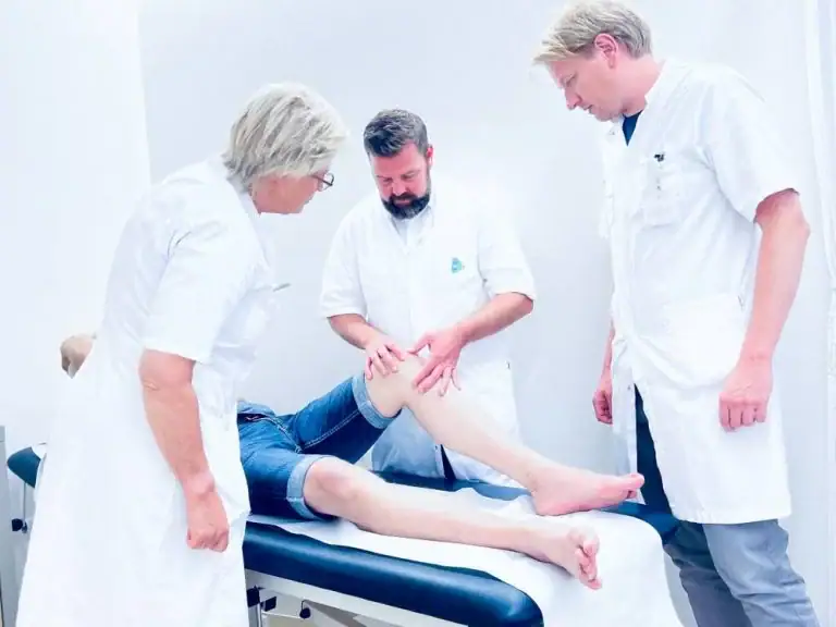Fysiotherapeut als schakel tussen huisarts & specialist