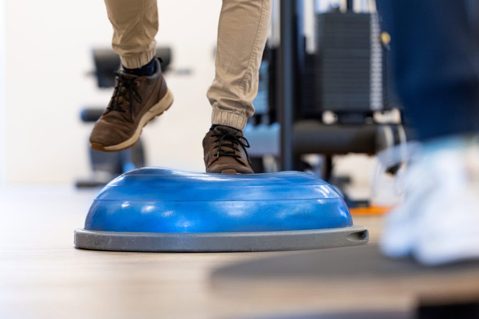 Medische Fitness Actiefoto's Fyon 1104