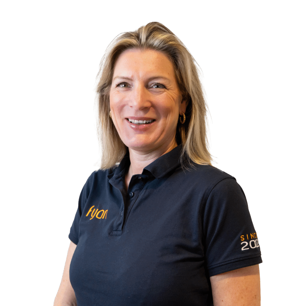Monique Van De Straat
